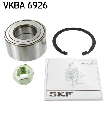 Kit cuscinetto ruota SKF VKBA6926